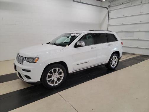 2020 Jeep Grand Cherokee Summit
