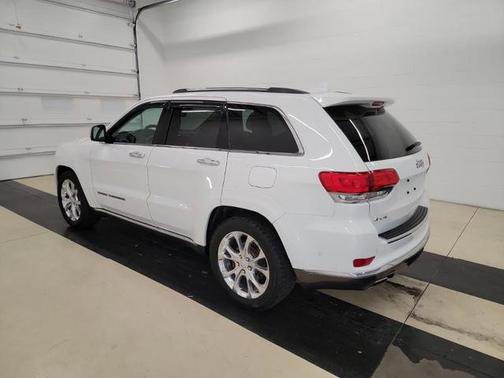 2020 Jeep Grand Cherokee Summit