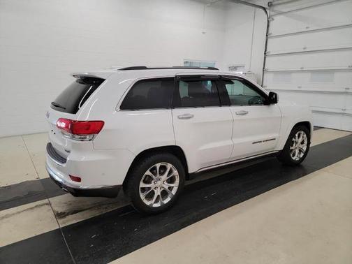 2020 Jeep Grand Cherokee Summit
