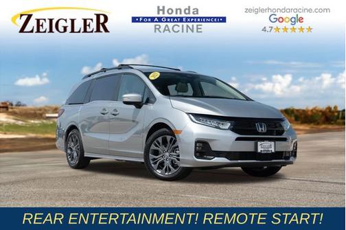2025 Honda Odyssey Touring