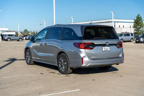 2025 Honda Odyssey Touring