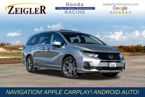 2025 Honda Odyssey Touring