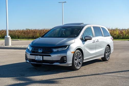 2025 Honda Odyssey Touring