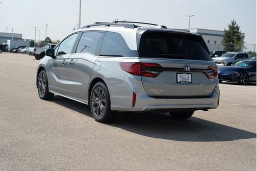 2025 Honda Odyssey Touring