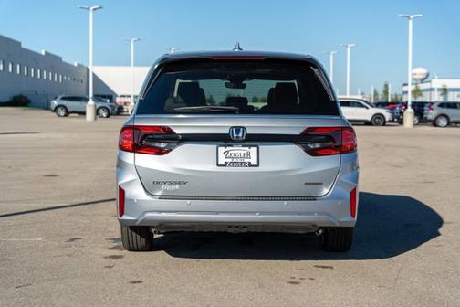 2025 Honda Odyssey Touring