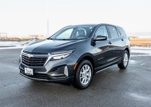 2023 Chevrolet Equinox 1LT
