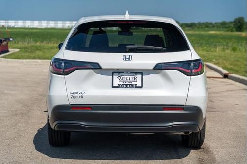 2026 Honda HR-V LX