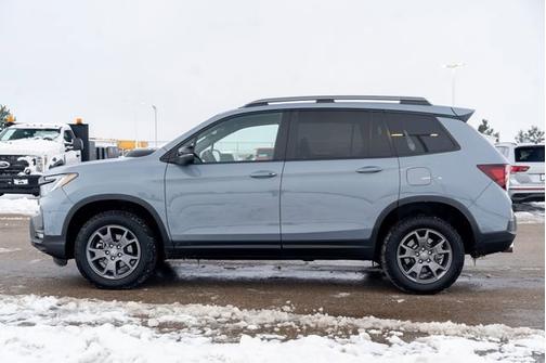 2024 Honda Passport TrailSport