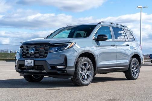 2024 Honda Passport TrailSport