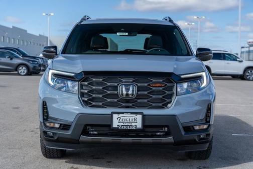 2024 Honda Passport TrailSport