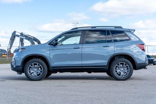 2024 Honda Passport TrailSport
