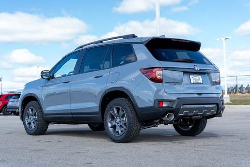 2024 Honda Passport TrailSport