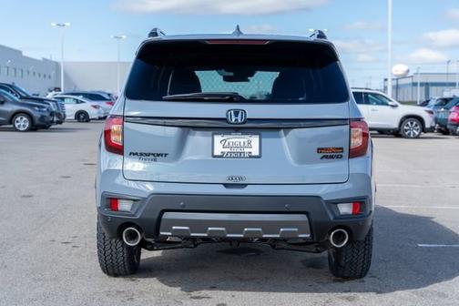 2024 Honda Passport TrailSport