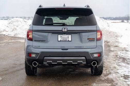 2024 Honda Passport TrailSport