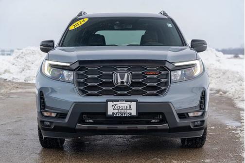 2024 Honda Passport TrailSport