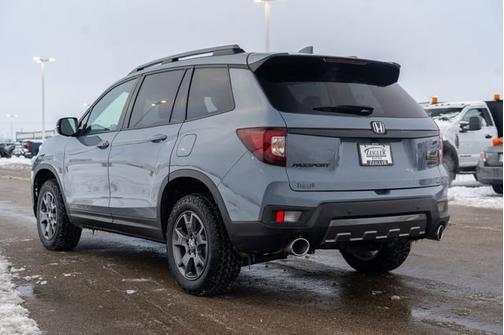 2024 Honda Passport TrailSport