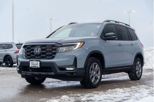 2024 Honda Passport TrailSport