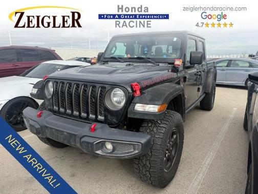 2020 Jeep Gladiator Rubicon