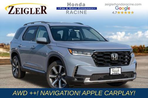2025 Honda Pilot Touring