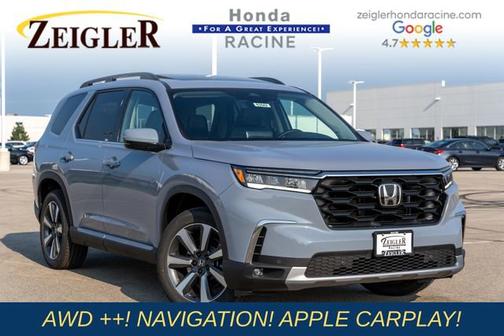 2025 Honda Pilot Touring