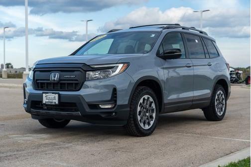 2025 Honda Passport TrailSport
