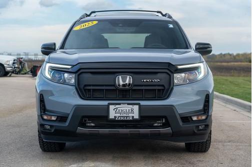 2025 Honda Passport TrailSport