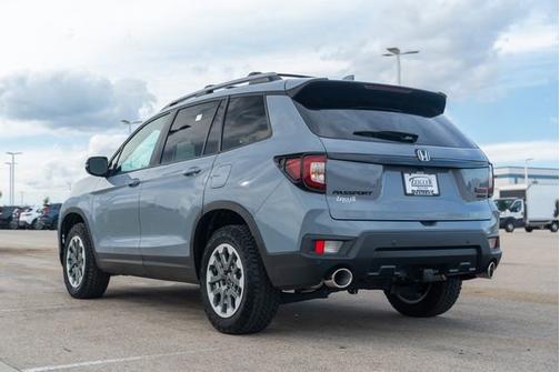 2025 Honda Passport TrailSport
