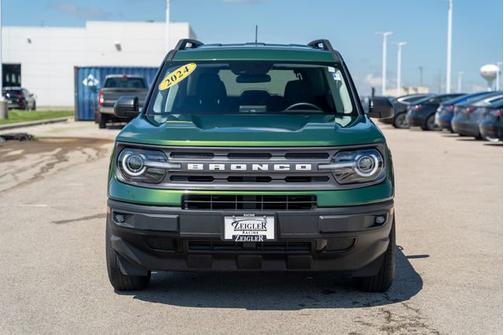 2024 Ford Bronco Sport Big Bend
