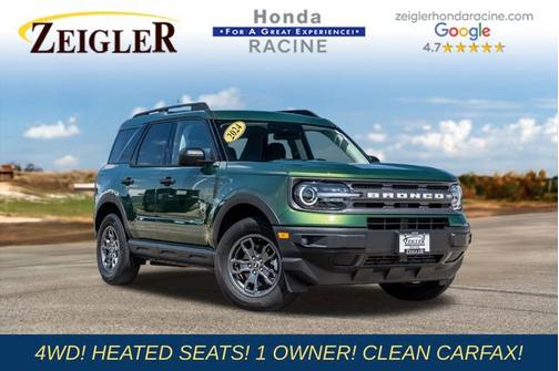 2024 Ford Bronco Sport Big Bend
