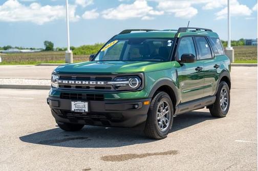 2024 Ford Bronco Sport Big Bend