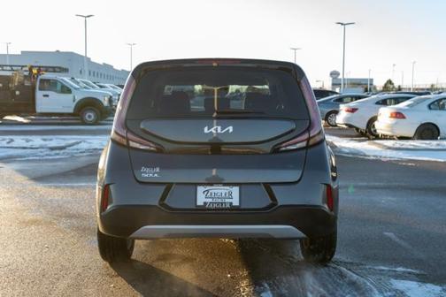 2024 Kia Soul LX