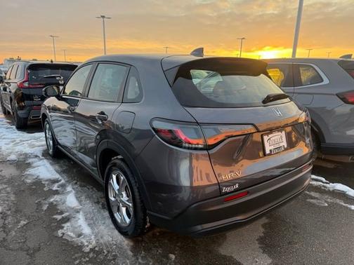 2026 Honda HR-V LX