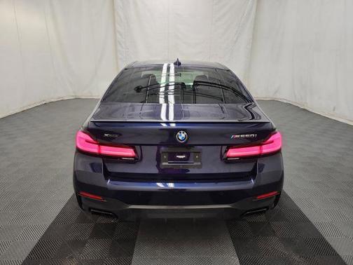2022 BMW M550 M550i xDrive