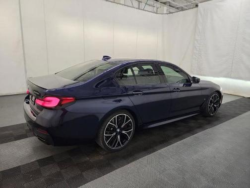 2022 BMW M550 M550i xDrive