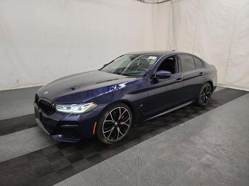 2022 BMW M550 M550i xDrive