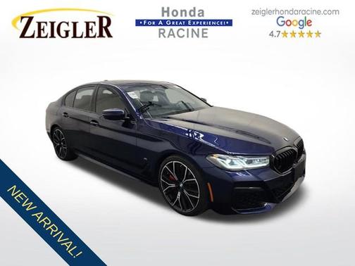2022 BMW M550 M550i xDrive