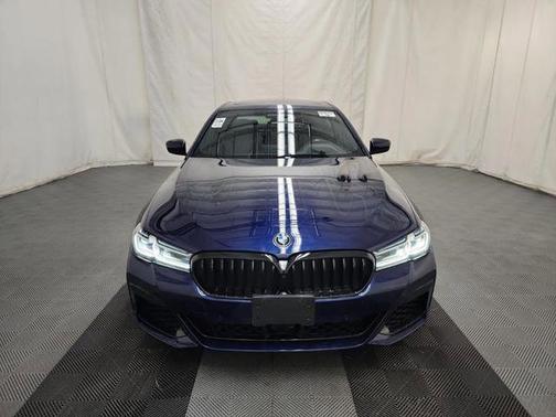 2022 BMW M550 M550i xDrive