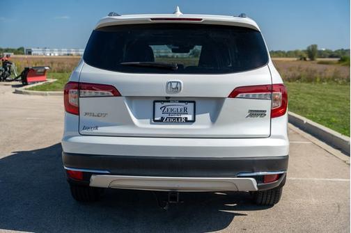 2022 Honda Pilot Touring 7-Passenger