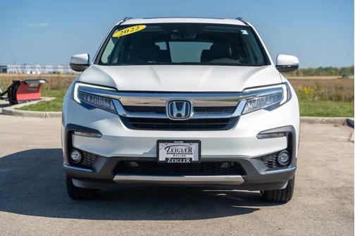 2022 Honda Pilot Touring 7-Passenger