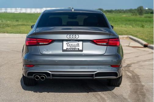 2018 Audi A3 2.0T Premium