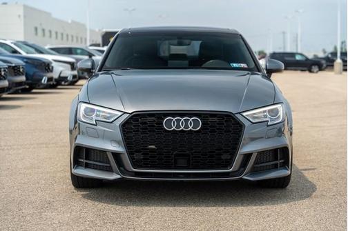 2018 Audi A3 2.0T Premium