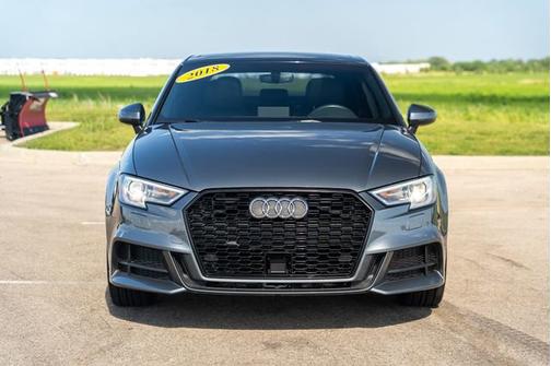 2018 Audi A3 2.0T Premium