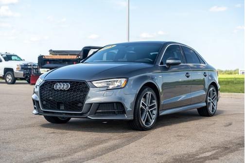 2018 Audi A3 2.0T Premium