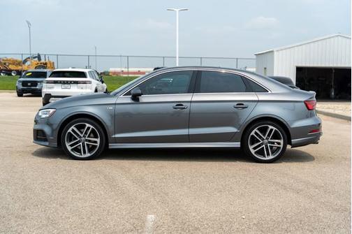 2018 Audi A3 2.0T Premium