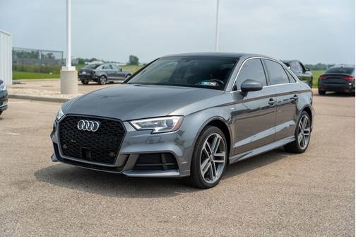 2018 Audi A3 2.0T Premium