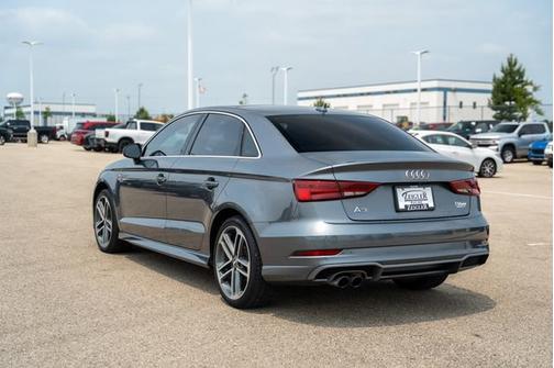 2018 Audi A3 2.0T Premium