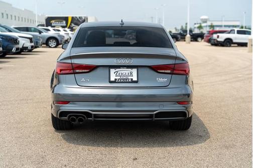 2018 Audi A3 2.0T Premium