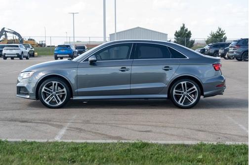 2018 Audi A3 2.0T Premium