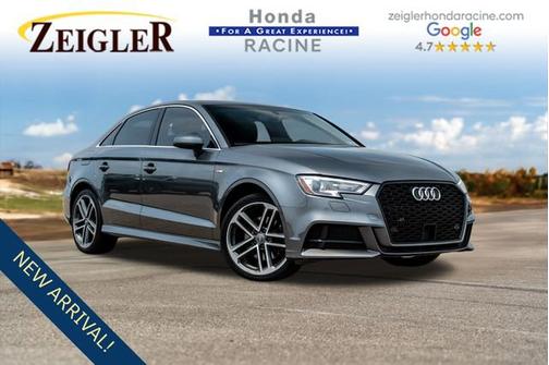 2018 Audi A3 2.0T Premium