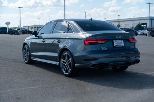 2018 Audi A3 2.0T Premium